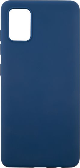 Чехол-накладка для Xiaomi Poco M3 Pro, синий, Redline фото 1