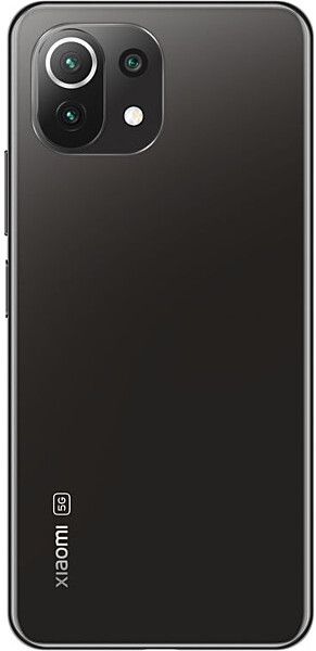 Смартфон Xiaomi 11 Lite 5G NE 8/128Gb (NFC) Черный RU фото 5