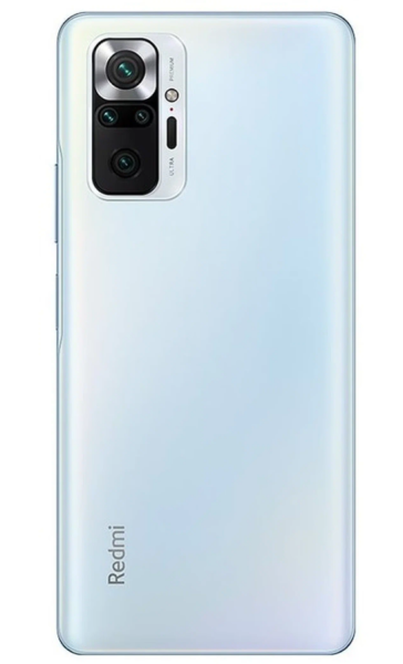 Смартфон Xiaomi Redmi Note 10 Pro 8/256GB (NFC) Голубой RU фото 4