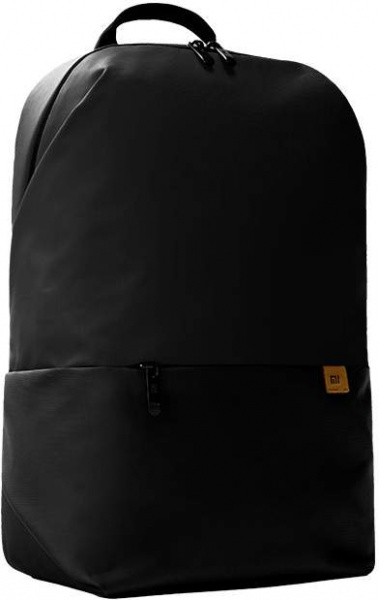 Рюкзак влагозащищенный Xiaomi Simple Casual Backpack Черный фото 1