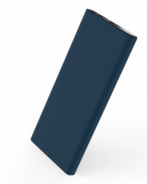 Внешний аккумулятор Accesstyle Lava 10D, 10000 mah с дисплеем, синий фото 4