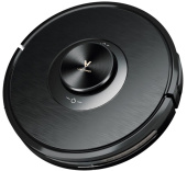 Робот-пылесос Viomi Robot Vacuum V5 Pro, чёрный - фото