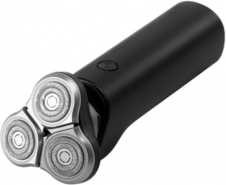 Электробритва Mijia Electric Shaver S500C, черный фото 2