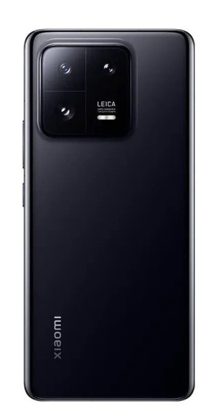 Смартфон Xiaomi 13 Pro 12/512Gb Black (Черный) Global Version фото 3