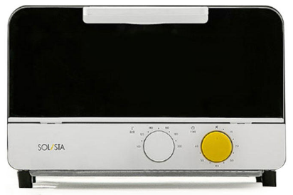 Электрическая кухонная мини-печь Xiaomi Solista12L/800W фото 1