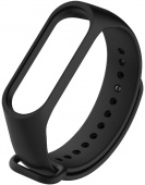 Ремешок для браслета mi band 3, Black - фото