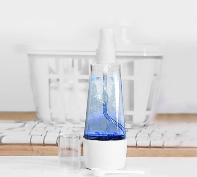Устройство для производства дезинфицирующего гипохлорита натрия Xiaomi Qualitell Sodium Hypochlorite Disinfectant Maker фото 3