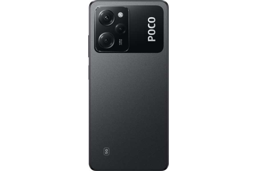 Смартфон Poco X5 Pro 5G 6/128Gb Черный RU фото 3
