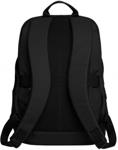 Рюкзак влагозащищенный Xiaomi Simple Casual Backpack Черный фото 2