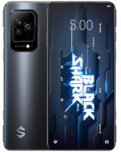 Смартфон Black Shark 5 12/256GB Black (Черный) Global Version - фото