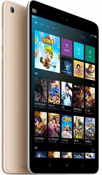 Планшет Xiaomi MiPAD 2 (16Gb/2Gb RAM/Android 5.1, Wi-Fi) Gold (Золотистый) фото 4