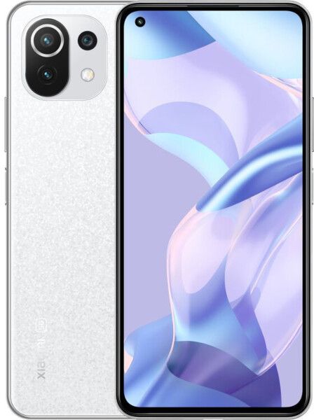 Смартфон Xiaomi 11 Lite 5G NE 8/256Gb (NFC) White (Белый) Global Version фото 1