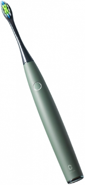 Зубная щетка электрическая Oclean Air 2 Superior Quiet  Electric Toothbrush, зеленый фото 1