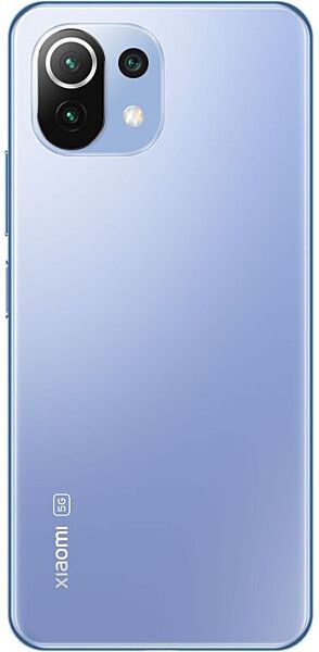 Смартфон Xiaomi 11 Lite 5G NE 8/128Gb (NFC) Голубой RU фото 5