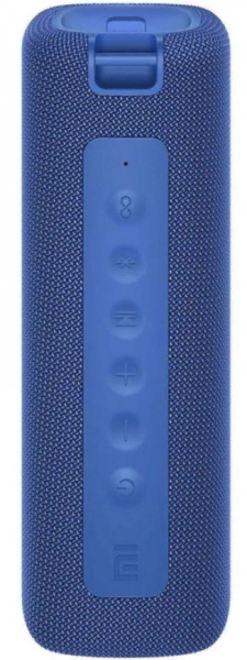 Портативная колонка Xiaomi Mi Portable Bluetooth Speaker, синий фото 4