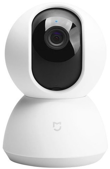 IP камера Xiaomi Mi Home security camera, 360°, 1080p (MJSXJ05CM) фото 1