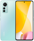 Смартфон Xiaomi 12 Lite 8/128Gb Светло-зеленый RU - фото