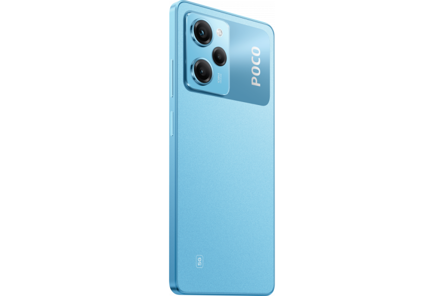Смартфон Poco X5 Pro 5G 8/256Gb Голубой RU фото 4