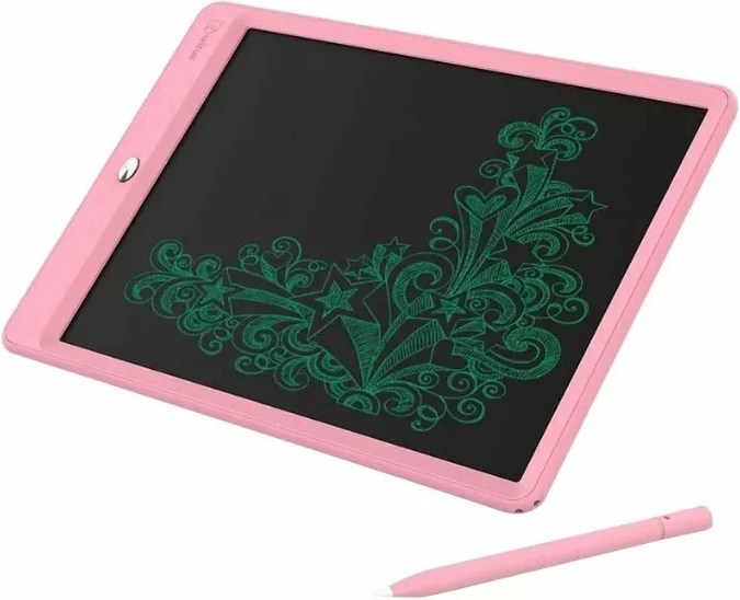 Графический планшет Wicue 10 розовый фото 1