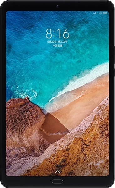 Планшет Xiaomi MiPad 4 Plus 4Gb/64Gb LTE Black (Черный) фото 1