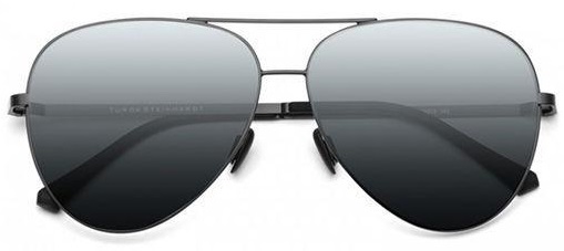 Солнцезащитные очки Xiaomi Turok Steinhardt Sunglasses SM005-0220, черные фото 1