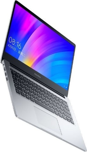 Ноутбук Xiaomi RedmiBook 14" (Intel Core i7 10510U 1800 MHz/1920x1080/8Gb/512Gb SSD/NVIDIA GeForce MX250/Win10 HomeRUS) серебряный фото 3