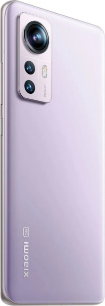 Смартфон Xiaomi 12X 8/128Gb Purple (Фиолетовый) Global Version фото 6