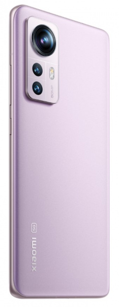 Смартфон Xiaomi 12 12/256Gb Фиолетовый RU фото 3