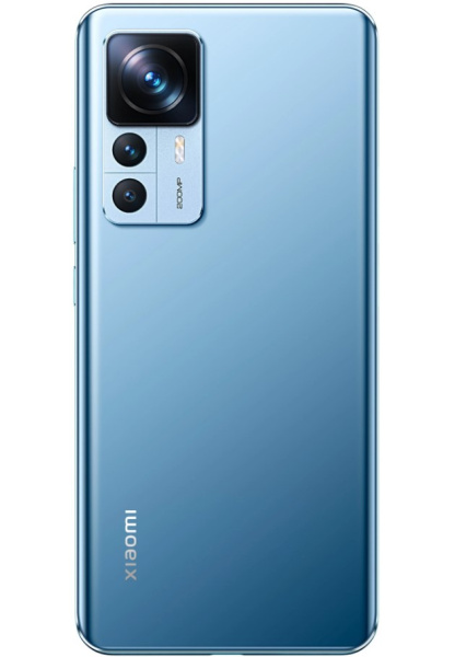 Смартфон Xiaomi 12T Pro 12/256Gb Blue (Голубой) Global Version фото 3