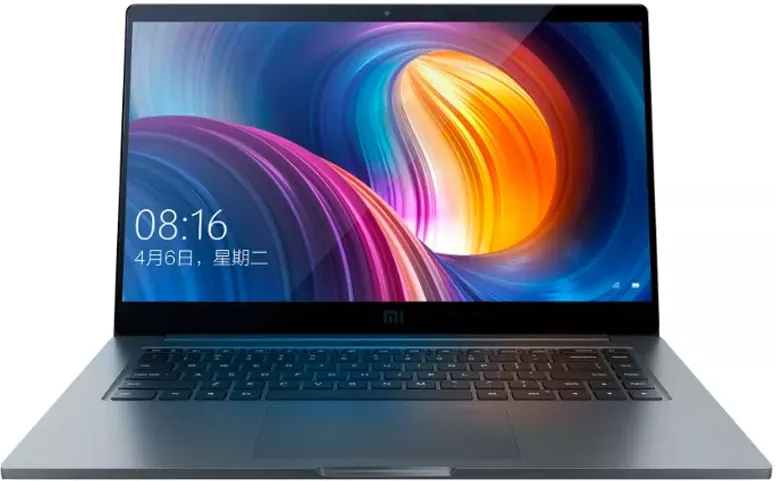 Ноутбук Xiaomi Mi Notebook Pro 15.6" GTX (Intel Core i7 8550U 1800 MHz/1920x1080/16Gb/1Tb SSD/GTX1050 Max-Q 4GB/Win10 Home RUS) серый фото 1
