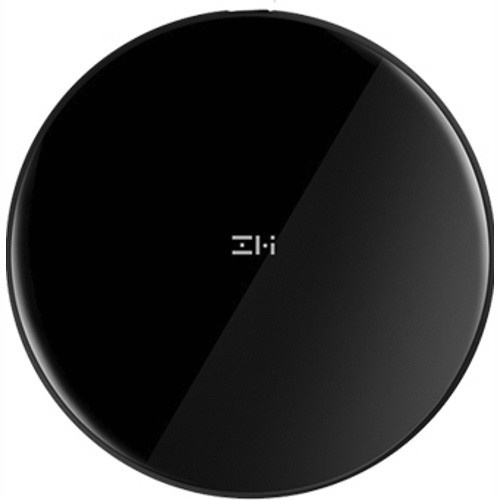 Беспроводное зарядное устройство ZMI WTX10 Black Wireless Charge черный фото 2