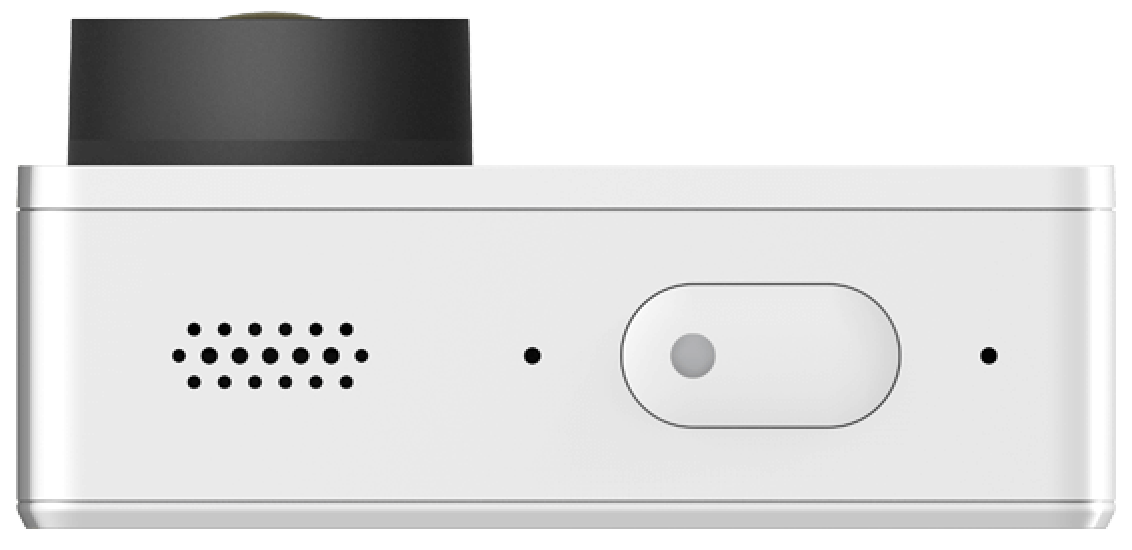 Экшн камера Xiaomi YI 4K Travel Edition White (Белый) фото 2